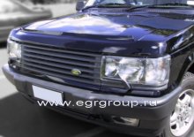   Land Rover Range Rover 1995-2001 , EGR 
