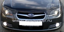   Subaru Legacy 2003-2009 , EGR 