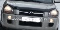Дефлектор капота Hyundai Tucson 2008-2010 темный, EGR Австралия