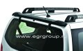 Дефлектор заднего стекла Nissan Pathfinder 2005-2014 темный, EGR Австралия