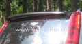 Дефлектор заднего стекла Nissan X-Trail 2001-2006 темный, EGR Австралия