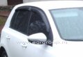 Дефлекторы боковых окон Volkswagen Golf 2009-2012 темные, 4 части, EGR Австралия
