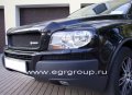 Дефлектор капота Volvo XC90 2002-2015 темный, EGR Австралия