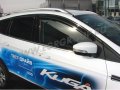 Дефлекторы боковых окон Ford Kuga 2013- темные, 4 части, SIM Россия