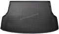 Коврик в багажник Geely Emgrand X7 2013- полиуретановый, черный, Norplast