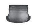 Коврик в багажник Great Wall Hover Н6 2013- полиуретановый, черный, Norplast