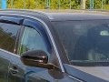Дефлекторы боковых окон Peugeot 5008 2017- темные, 4 части, SIM Россия