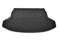 Коврик в багажник Changan CS55 2017- полиуретановый, черный, Norplast